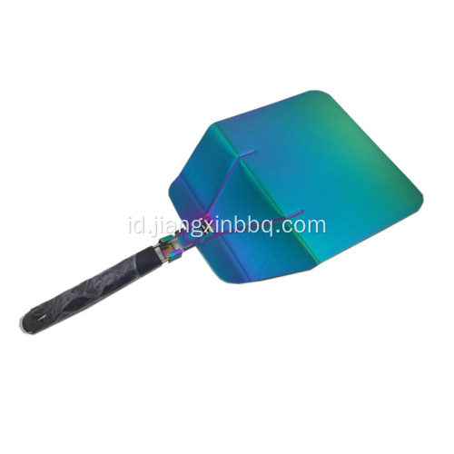 Titianium Rainbow Lipat Pizza Peel